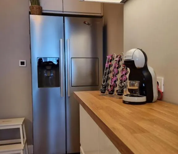 Appartement Luxe